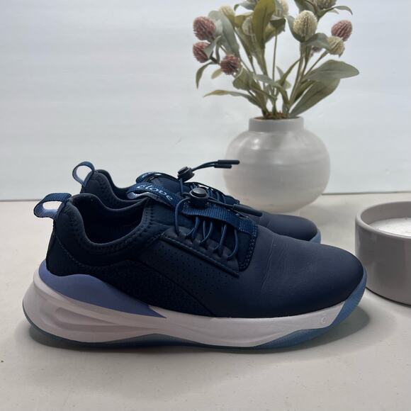 Clove Classic Nursing Sneaker Classic Navy Women Healthcare Women 5.5 - Picture 3 of 9